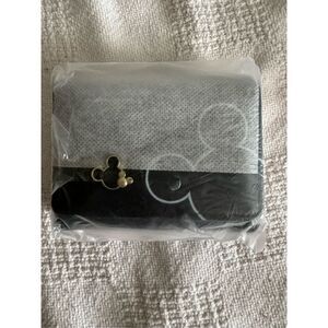 Trendy Printed Tri-fold Short Zero Wallet, Casual Credit Card Holder, Perfect Co